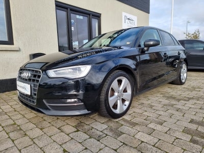 Audi A3 2,0 TDi 150 Ambition Sportback