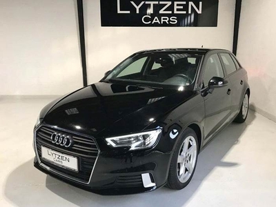 Audi A3 2,0 TDi 150 Sport Sportback S-tr.