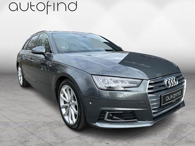 Audi A4 3,0 TDi 218 Sport Avant quattro S-tr