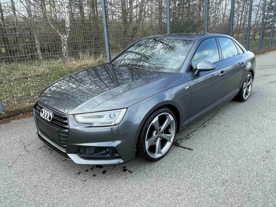 Audi A4 40 TFSi S-line S-tr.