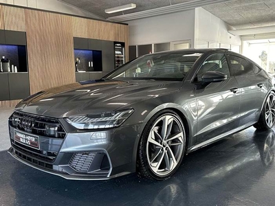 Audi A7 45 TFSi Sportback quattro S-tr.