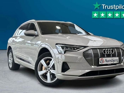 Audi e-tron 50 Advanced quattro