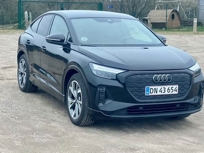 Audi Q4 e-tron 35 Sportback