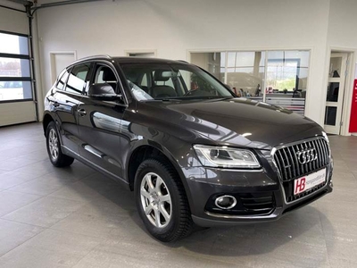 Audi Q5 2,0 TDi 190 quattro S-tr.