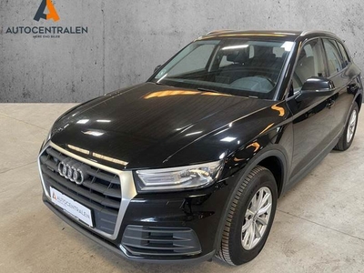 Audi Q5 2,0 TDi 190 S-line quattro