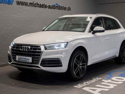 Audi Q5 2,0 TDi 190 Sport quattro S-tr.