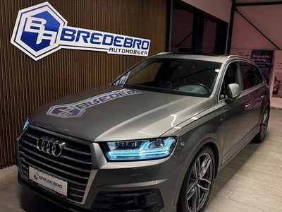 Audi Q7 3,0 TDi 272 S-line quattro Tiptr. 7prs