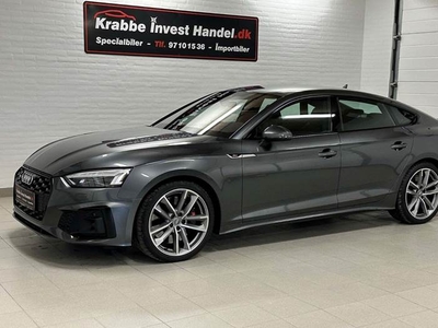 Audi S5 3,0 TDi Sportback quattro Tiptr.