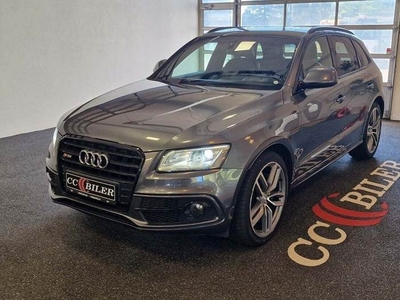 Audi SQ5 3,0 TDi 326 quattro Tiptr.