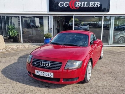 Audi TT 1,8 T 225 Coupé quattro