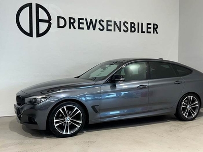 BMW 320d 2,0 Gran Turismo M-Sport aut.