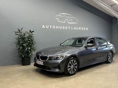 BMW 330i 2,0 Connected aut.