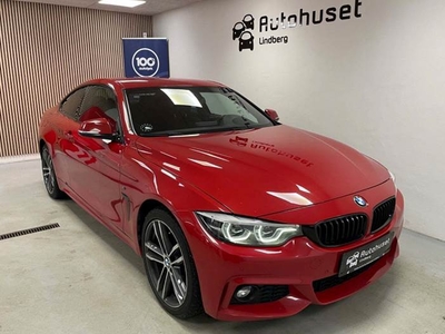 BMW 430d 3,0 Gran Coupé M-Sport xDrive aut.