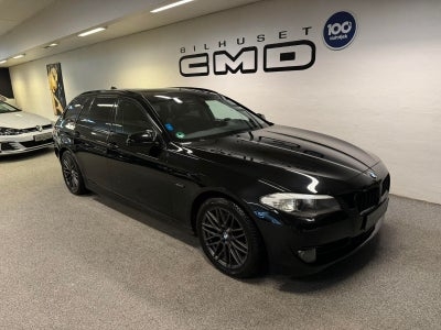 BMW 520d 2,0 Touring aut.