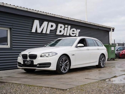 BMW 520d 2,0 Touring aut.