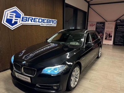 BMW 525d 2,0 Touring Modern Line xDrive aut.