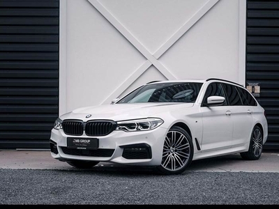 BMW 530d 3,0 Touring M-Sport xDrive aut.