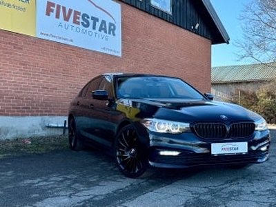 BMW 530i 2,0 Sport Line aut.