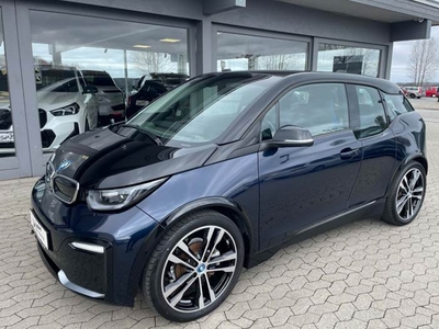 BMW i3s Charged Plus