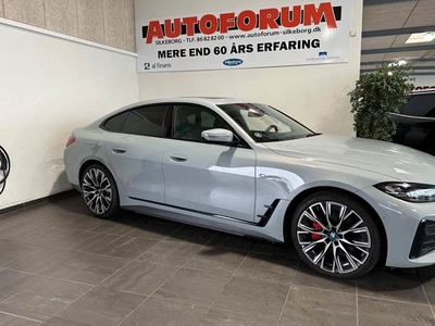 BMW i4 eDrive40 M-Sport