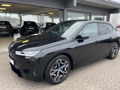 BMW iX xDrive40 Sport