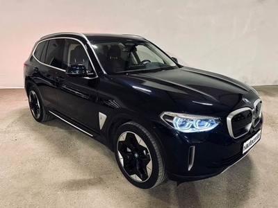 BMW iX3 Charged Impressive