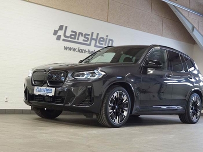 BMW iX3 Charged Plus M-Sport