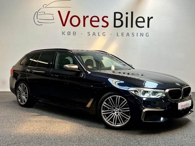 BMW M550d 3,0 Touring xDrive aut.