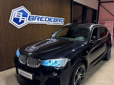 BMW X3 3,0 xDrive30d M-Sport aut.