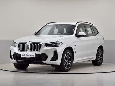 BMW X3 30e xDrive M-Sport Steptronic