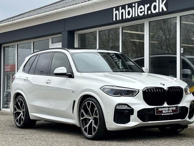 BMW X5 3,0 xDrive45e M-Sport aut. Van