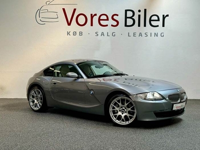 BMW Z4 3,0 Si Coupé Steptr.