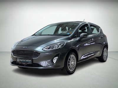 Brugt Ford Fiesta EcoBoost Titanium