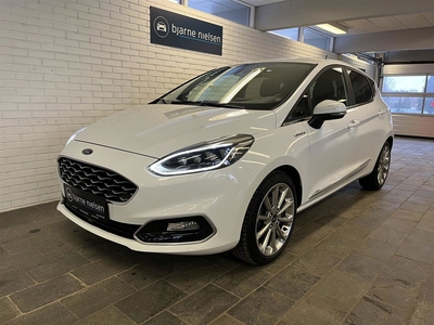 Brugt Ford Fiesta EcoBoost Vignale