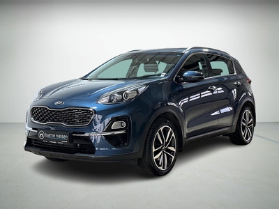 Brugt Kia Sportage CRDi 136 Intro Edition DCT