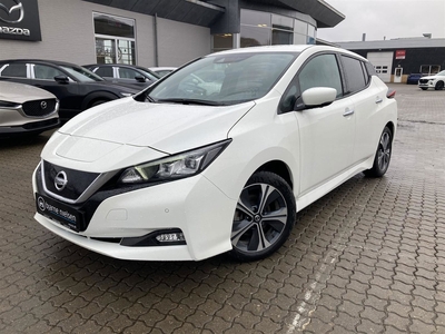 Brugt Nissan Leaf N-Connecta