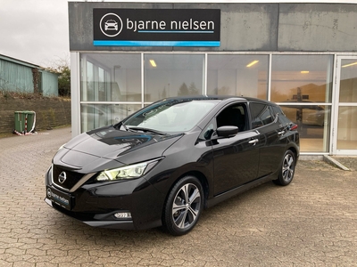 Brugt Nissan Leaf N-Connecta