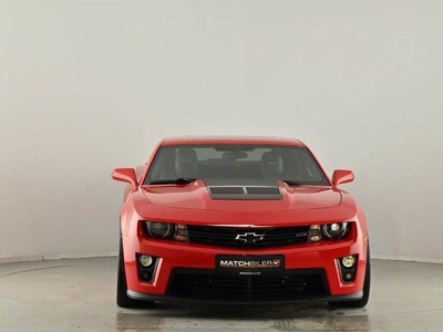 Chevrolet Camaro 6,2 ZL1 V8 588HK 2d 6g