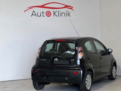 Citroën C1 1,0i Seduction Clim