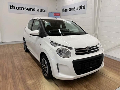 Citroën C1 1,2 PureTech 82 Complet