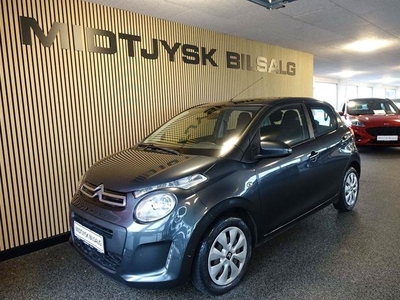 Citroën C1 1,2 PureTech 82 Cool