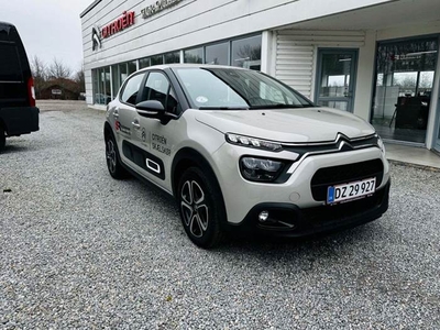 Citroën C3 1,2 PureTech 83 Impress