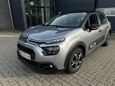 Citroën C3 1,2 PureTech Concorde Ltd. 83HK 5d