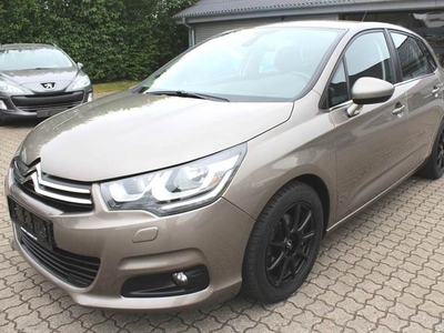 Citroën C4 1,6 BlueHDi 120 Feel Complet EAT6