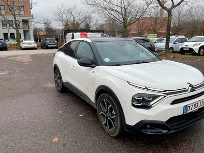 Citroën ë-C4 50 Shine Sport