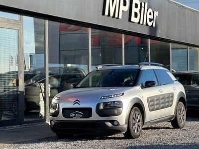 Citroën C4 Cactus 1,6 BlueHDi 100 Shine