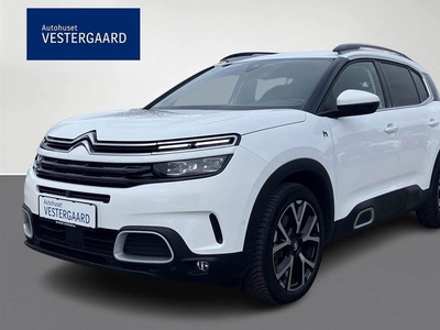 Citroën C5 Aircross 1,6 Plugin-hybrid Shine Sport EAT8 225HK 5d 8g Aut.