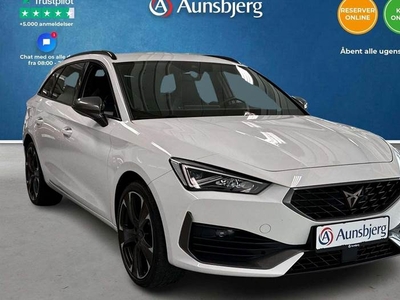 Cupra Leon 1,4 eHybrid Sportstourer DSG