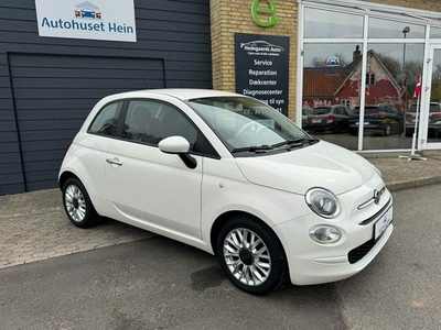 Fiat 500 0,9 TwinAir 80 Popstar