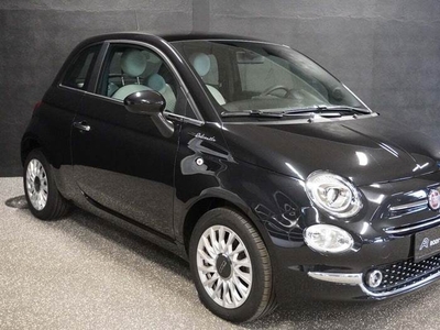 Fiat 500 1,0 Hybrid Dolcevita